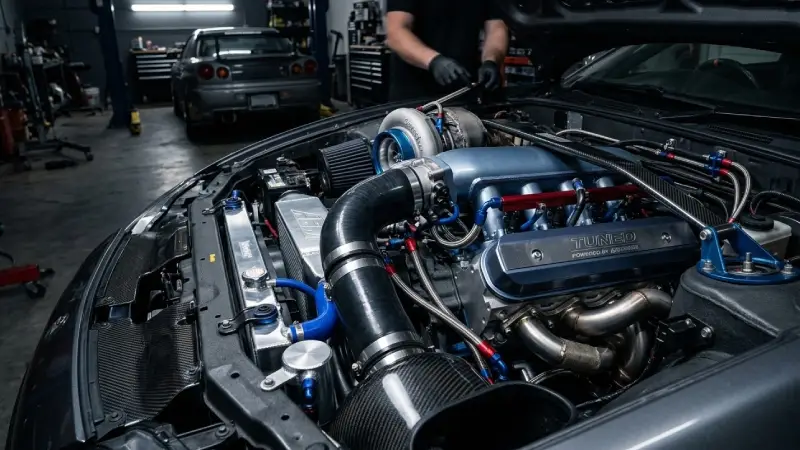 Equipe LLTUNER - Tuning e Performance
